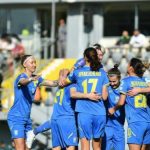 Женская сборная Украины по футболу смогла остаться в дивизионе В Лиге наций