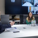 Украина и Дания провели очередной раунд переговоров о заключении соглашения о безопасности