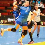 Женская сборная Украины по гандболу одержала очередную победу в отборе на ЧЕ-2024