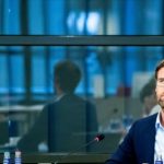 Бывшему нидерландскому депутату вручили орден «За заслуги» от Украины