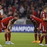 Лига Чемпионов: бой за четвертьфинал