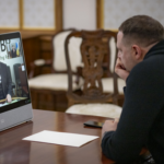 Ермак обсудил с советником Сунака подготовку к Глобальному саммиту мира