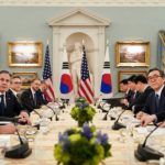 Блинкен обсудил с главой МИД Южной Кореи дальнейшую поддержку Украины