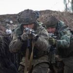 Генштаб: За сутки произошло 96 боевых столкновений с врагом