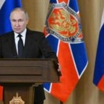 ISW проанализировал, почему Путин после “выборов” апеллирует к ФСБ