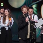 В “Лиге Смеха. Волонтерский десант 3” вместо Гарика Бирчи появился новый ведущий