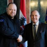 Стефанчук обсудил с президентом Нацсовета Австрии ситуацию на фронте и гуманитарные нужды Украины