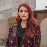 Евгения Эмеральд впервые за длительное время показала своих заметно подросших дочерей