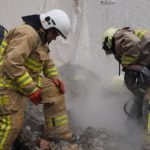 В Одессе под завалами многоэтажки обнаружена девятая жертва российской атаки