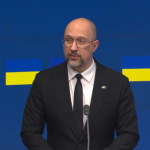 Шмигаль: Путь к членству Украины в ЕС – необратим.