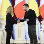 Безопасное соглашение между Украиной и Италией (полный текст)