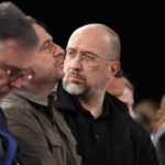 Шмыгаль: нет необходимости мобилизовать 500 тысяч человек в ряды ВСУ