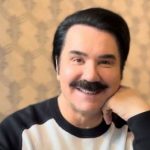 Павел Зибров показался со своим 77-летним кумом и женой-красавицей