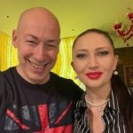 Дмитрий Гордон показал, как выглядела его жена 12 лет назад