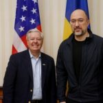 Экономика и фронт: Шмигаль обсудил с сенатором Грэмом неотложные потребности Украины