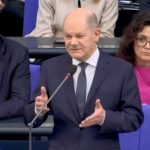 Шольц назвал неприемлемой передачу Taurus Украине