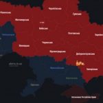 По Украине распространяется воздушная тревога: угроза баллистики с востока
