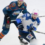 Киевский “Сокол” в 15-й раз завоевал звание чемпионов Украины по хоккею