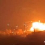 Оккупационные власти заявили о “самой массированной атаке” на Севастополь