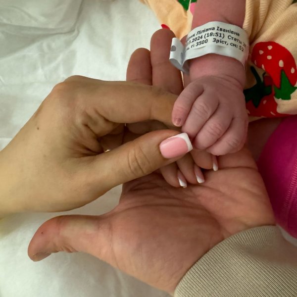 
Лилия Ребрик в третий раз стала мамой и рассекретила имя новорожденной дочери
