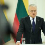 Нашей целью должно помочь Украине выиграть – президент Литвы