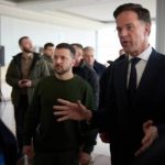 Зеленский и Рютте заслушали доклад о расследовании крушения MH17