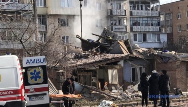 В Евросоюзе осудили массированную атаку по Украине