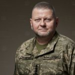 Зеленский согласовал кандидатуру Залужного на должность посла в Британии