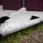 Россияне запустили с Черного моря “Шахеды”