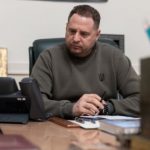 Ермак обсудил с Салливаном потребности ВСУ