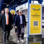 В Киев прибыл сенатор США Линдси Грэм