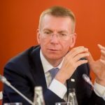 Президент Латвии призвал не бояться проводить «красные линии» для Кремля