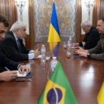 Ермак и посол Бразилии обсудили подготовку Глобального саммита мира