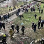 Взрыв в Белой Церкви: возросло количество погибших