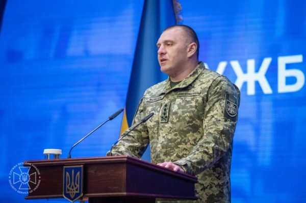 Зеленский наградил 11 сотрудников СБУ: спецназовец получил "Героя Украины"