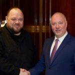 Стефанчук встретился с главой Национального собрания Болгарии – говорили об оборонной поддержке Украины