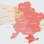 “Шахеды” долетели на запад Украины