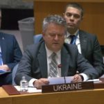 Кислица: Действия России подвергают сомнению легитимность результатов ее «президентских выборов»