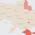 Воздушные силы зафиксировали в Сумах вражеские БпЛА. Слышны взрывы