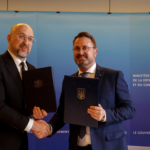 Украина и Люксембург подписали соглашение о сотрудничестве