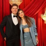 Владимир Остапчук официально женился на 23-летней избраннице и показал фото со свадьбы