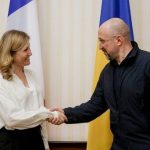 Шмигаль встретился с парламентариями Франции – говорили об увеличении помощи Украине