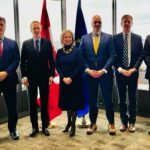 Канада и ЕС обсудили дальнейшую поддержку Украины