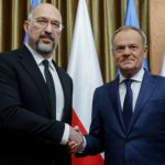 Шмигаль назвал темы диалога с Туском во время визита в Польшу