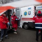 Атака дронов по Харькову: есть попадание в коммунальное учреждение и гражданский