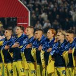 Решающий поединок сборных Украины и Исландии за путевку на Евро-2024