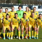 Обнародован календарь матчей женской сборной Украины по футболу в квалификации ЧЕ-2025