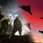 Войска РФ “Шахедом” ударили по предприятию в Днепропетровской области: возник пожар