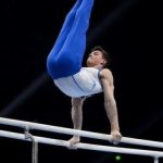 Украинец Илья Ковтун победил в этапе Кубка мира по спортивной гимнастике