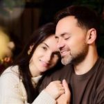 Жена Тимура Мирошниченко нежно поздравила его с 38-летием и показала романтичное фото